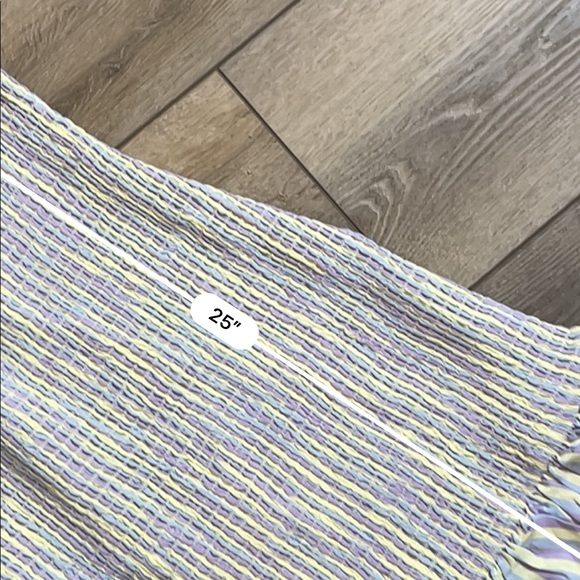 Lovers and friends piper smocked mini dress - Picture 6 of 6